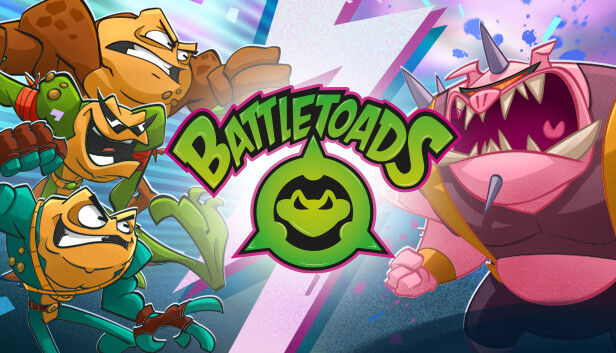 Microsoft Battletoads (Xbox One & Xbox Series X S & PC) Turkey