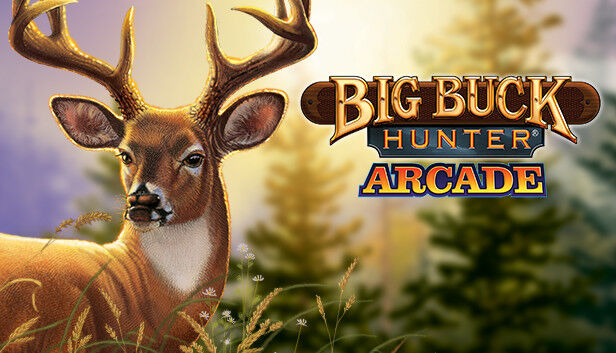 GameMill Entertainment Big Buck Hunter Arcade