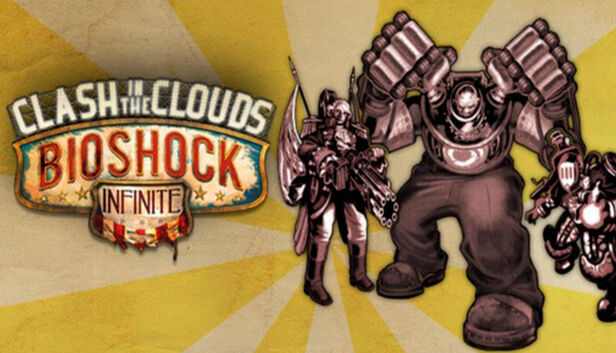 2K BioShock Infinite: Clash in the Clouds