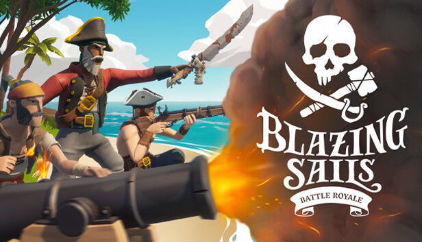 Iceberg Interactive Blazing Sails: Pirate Battle Royale