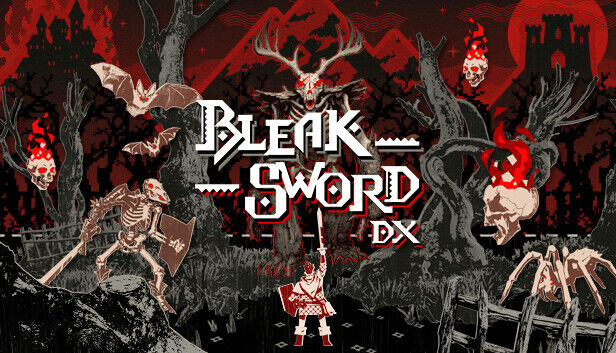 Devolver Digital Bleak Sword DX