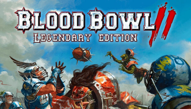 Focus Entertainment Blood Bowl 2 - Legendary Edition (Xbox One & Xbox Series X S) Europe