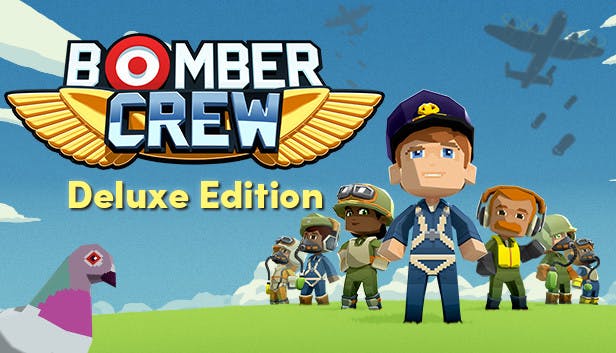 Curve Games Bomber Crew - Deluxe Edition (Xbox One & Xbox Series X S) Europe