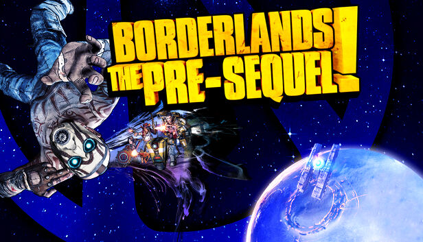 2K Borderlands: The Pre-Sequel