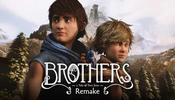 505 Games Brothers: A Tale of Two Sons Remake