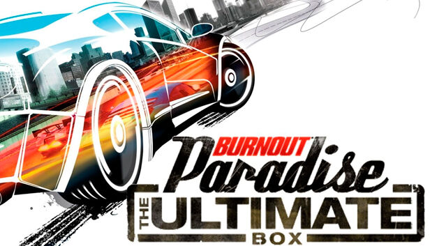 Electronic Arts Burnout Paradise: The Ultimate Box