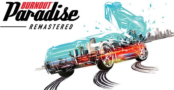 Electronic Arts Burnout Paradise Remastered (Xbox One & Xbox Series X S) United States