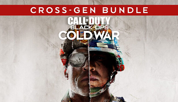 Activision Publishing Inc. Call of Duty: Black Ops Cold War - Cross-Gen Bundle (Xbox One &amp; Xbox Series X S) Europe