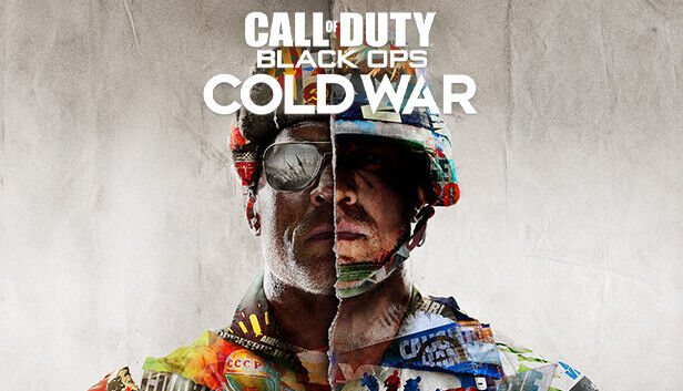 Activision Publishing Inc. Call of Duty: Black Ops Cold War (Xbox One & Xbox Series X S) Europe