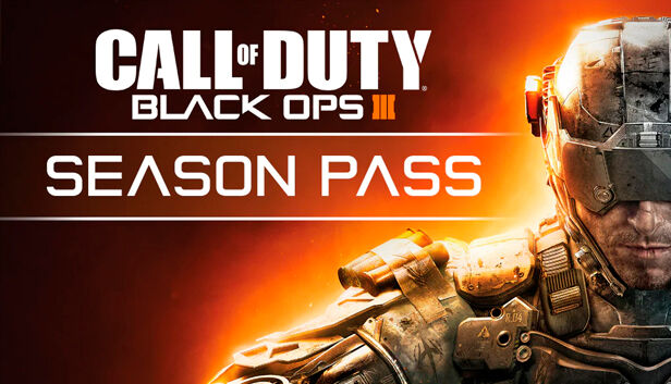 Activision Call of Duty: Black Ops III - Season Pass (Xbox One &amp; Xbox Series X S) Europe