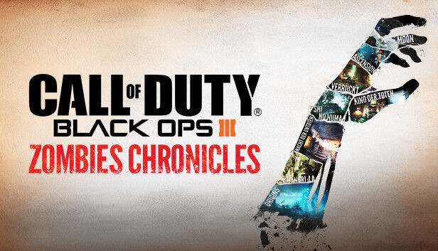 Activision Call of Duty: Black Ops III - Zombies Chronicles (Xbox One &amp; Xbox Series X S) Europe