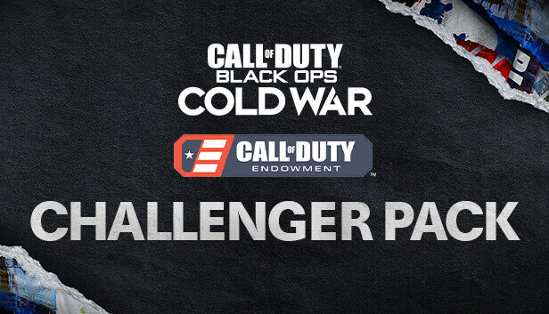 Activision Call of Duty Endowment (C.O.D.E.) - Challenger Pack (Xbox One & Xbox Series X S) Europe