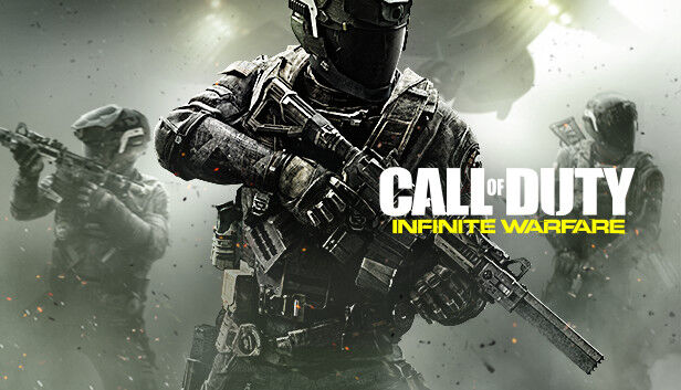 Activision Call of Duty: Infinite Warfare - Launch Edition (Xbox One & Xbox Series X S) Europe