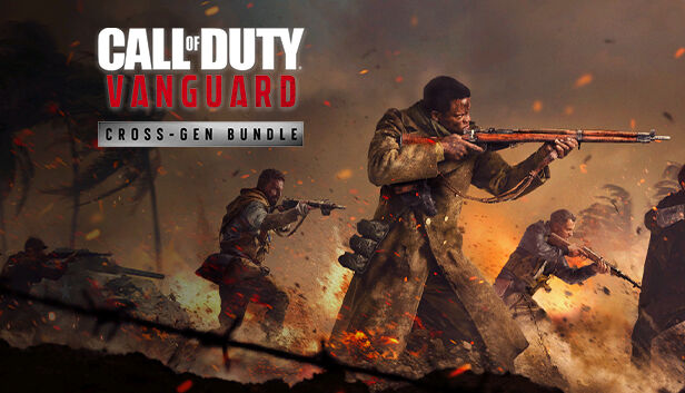 Activision Publishing Inc. Call of Duty: Vanguard - Cross-Gen Bundle (Xbox One & Xbox Series X S) Europe