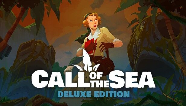 Raw Fury Games Call of the Sea - Deluxe Edition