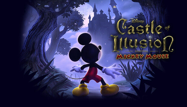 SEGA Castle of Illusion