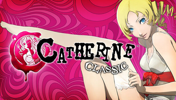 SEGA Catherine Classic