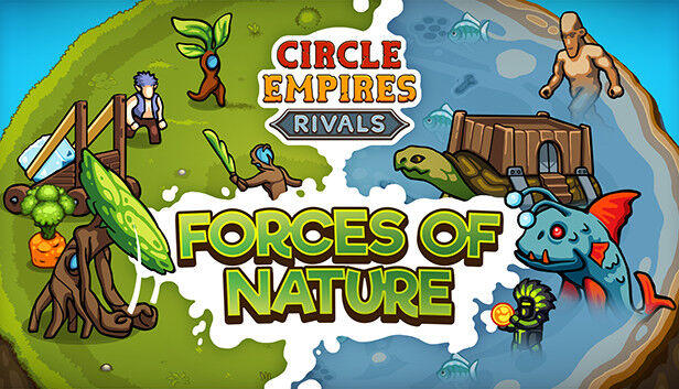 Iceberg Interactive Circle Empires Rivals: Forces of Nature