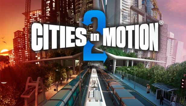 Paradox Interactive Cities in Motion 2