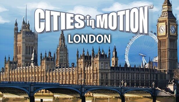 Paradox Interactive Cities in Motion: London