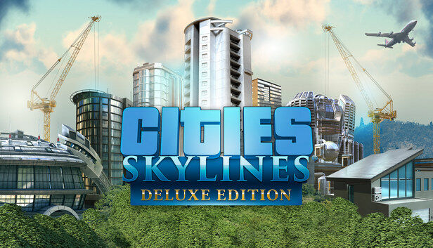 Paradox Interactive Cities: Skylines Deluxe Edition