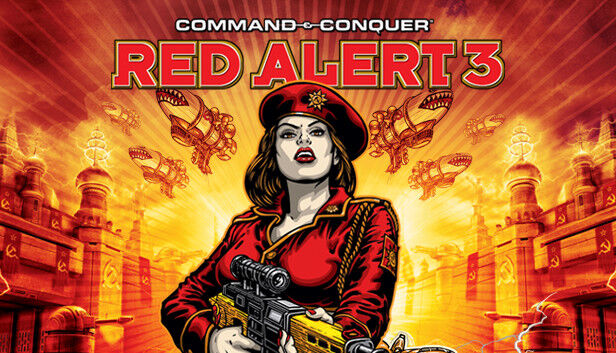 Electronic Arts Command & Conquer: Red Alert 3