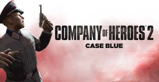 SEGA Company of Heroes 2 - Case Blue Mission Pack