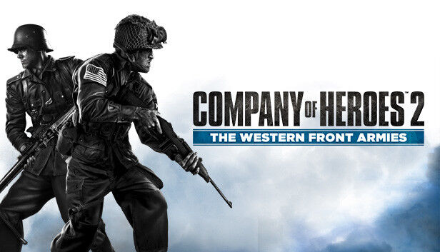 SEGA Company of Heroes 2 The Western Front Armies