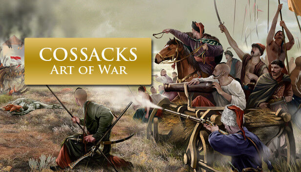 GSC Game World Cossacks: Art of War