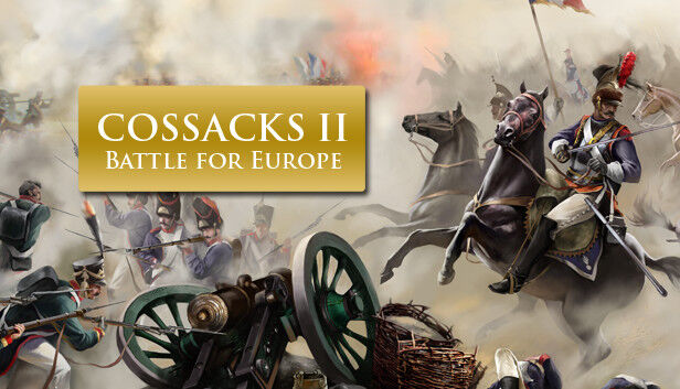 GSC Game World Cossacks II: Battle for Europe