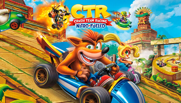 Activision Crash Team Racing Nitro-Fueled (Xbox One & Xbox Series X S) United States