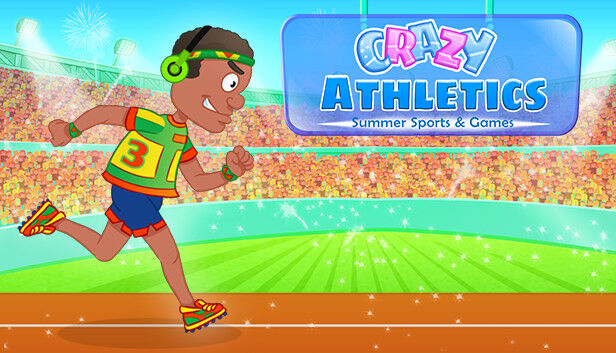 Crazysoft Limited Crazy Athletics - Summer Sports and Games (Xbox One & Xbox Series X S) Argentina