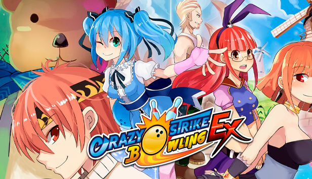 Corecell Technology Co., ltd. Crazy Strike Bowling EX (Xbox One & Xbox Series X S) Argentina