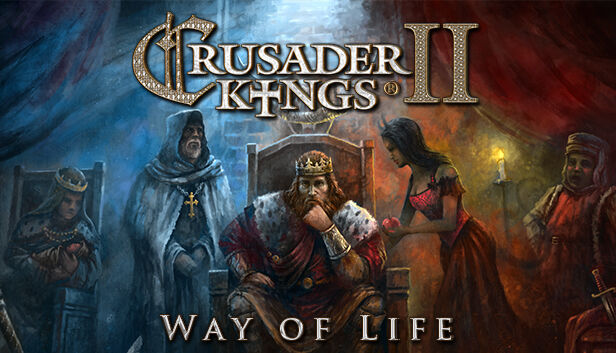 Paradox Interactive Crusader Kings II: Way of Life