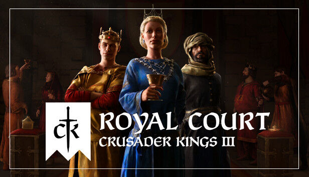 Paradox Interactive Crusader Kings III: Royal Court
