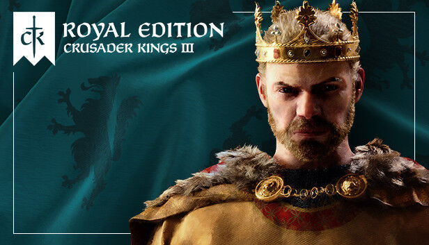 Paradox Interactive Crusader Kings III Royal Edition