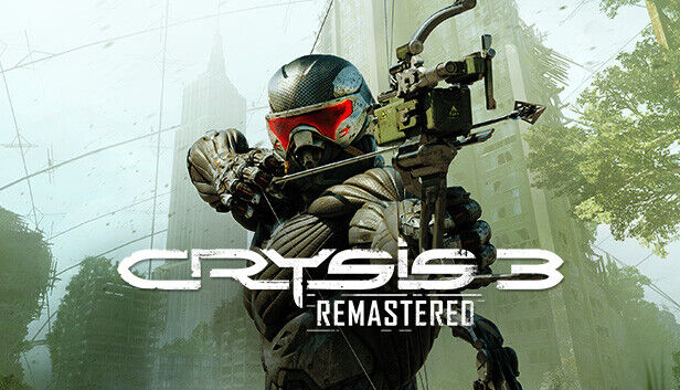 Crytek GmbH Crysis 3 Remastered (Xbox One & Optimized for Xbox Series X S) United States