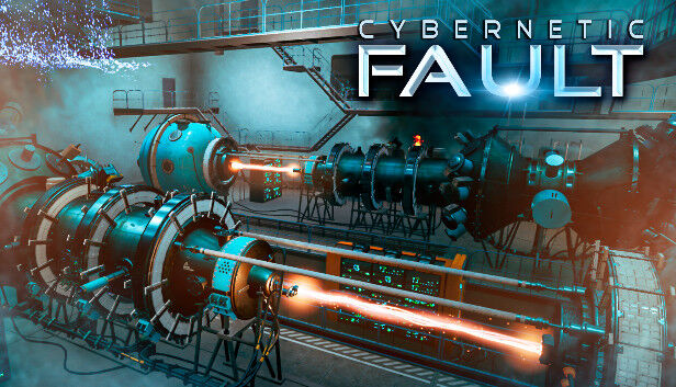 Whale Rock Games Cybernetic Fault
