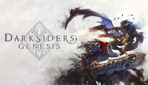 THQ Nordic Darksiders Genesis (Xbox One & Xbox Series X S) Europe