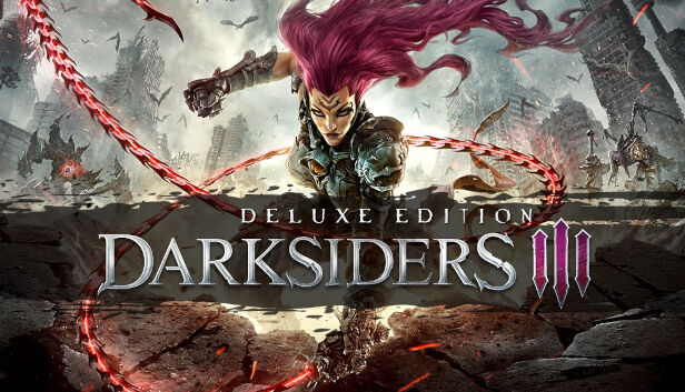 THQ Nordic Darksiders III - Deluxe Edition (Xbox One & Xbox Series X S) Argentina