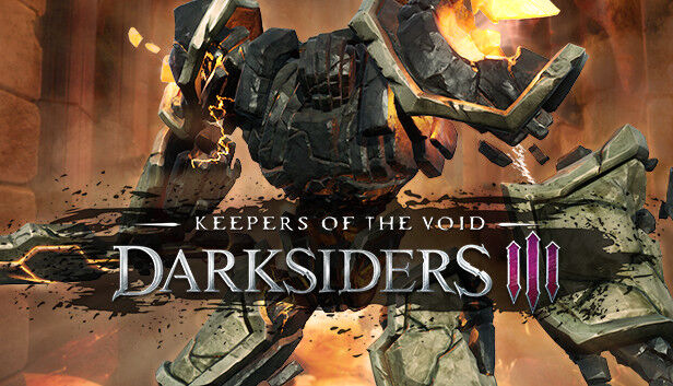 THQ Nordic Darksiders III Keepers of the Void DLC