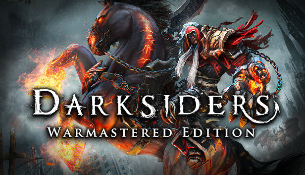 THQ Nordic Darksiders Warmastered Edition (Xbox One & Xbox Series X S) United States