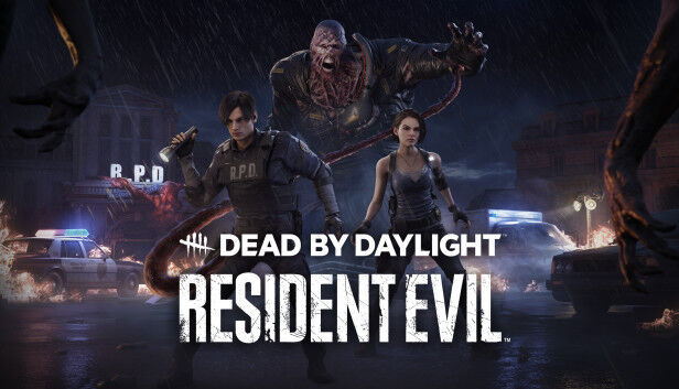 Behaviour Interactive Dead by Daylight: Resident Evil Chapter (Xbox One & Xbox Series X S) Europe