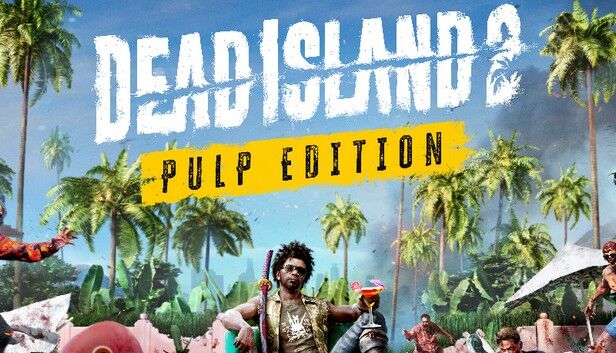 Deep Silver Dead Island 2 Pulp Edition