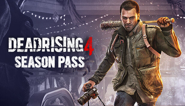 Capcom Dead Rising 4 Season Pass