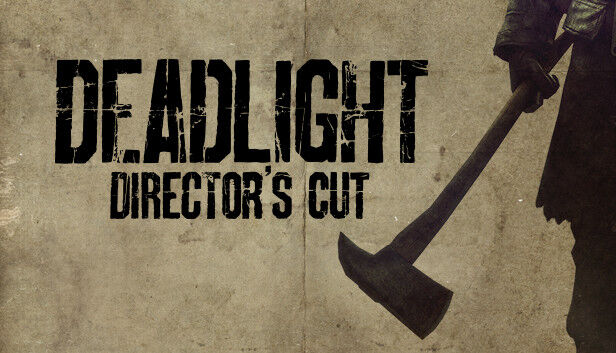 Deep Silver Deadlight: Director's Cut (Xbox One & Xbox Series X S) Europe
