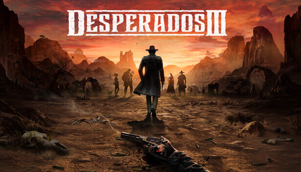 THQ Nordic Desperados III