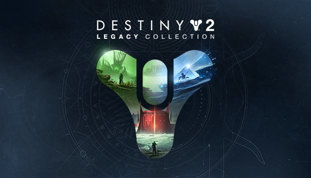 Bungie Destiny 2: Legacy Collection (2023) (Xbox One & Optimized for Xbox Series X S) Europe
