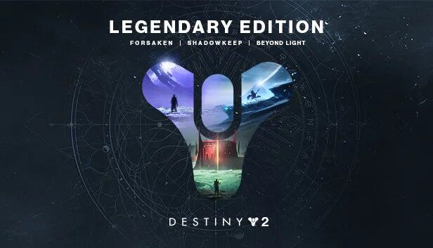 Bungie Destiny 2 Legendary Edition
