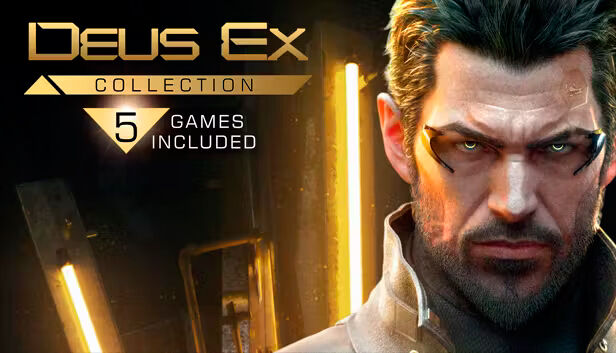 Square Enix Deus Ex Collection